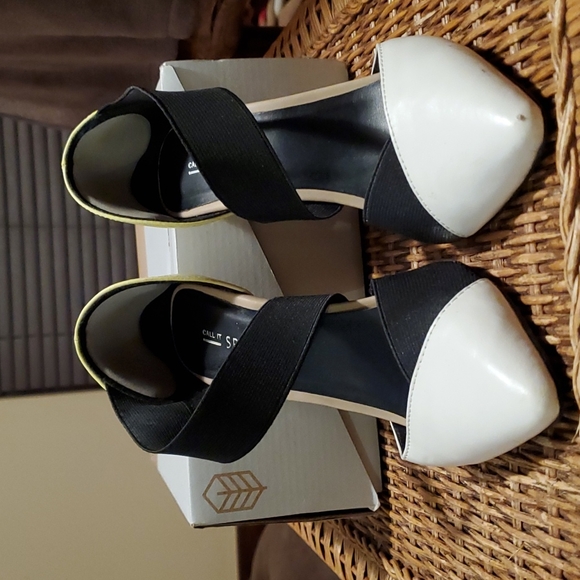 Call It Spring Nanine Heels - Picture 2 of 5